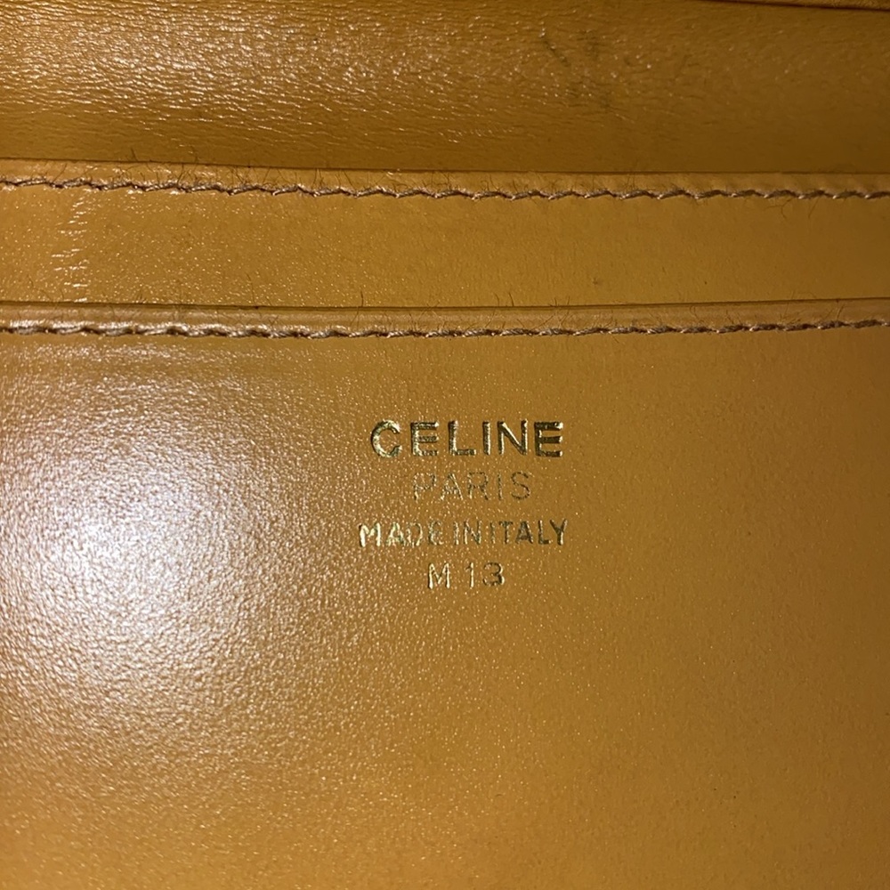Celine Macadam long wallet - Picture 5 of 11